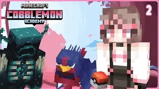 [1-16-26] Gummi gets builled by wardens【ft. Ray & Ana | Cobblemon #2】