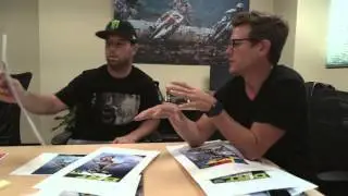 Jeremy McGrath Guest Editor, Dirt Rider Magazine