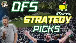 The Masters 2023 Preview with JT POSTON | DFS Picks, Fades & Sleepers!