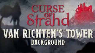 Van Richten's Tower - Curse of Strahd Soundtrack | TTRPG / DnD Music (by Alesmag) [No-AI]