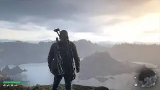DAYS GONE | WIZARD ISLAND | TIMELAPSE