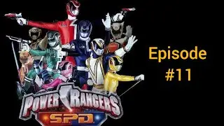 power rangers spd tamil epi 11 (shadow part 1)