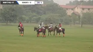 Maj Gen Saeed Uz Zaman Memorial Polo Cup 2023