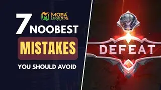 𝟳 𝗡𝗢𝗢𝗕 𝗠𝗜𝗦𝗧𝗔𝗞𝗘𝗦 𝗬𝗢𝗨 𝗦𝗛𝗢𝗨𝗟𝗗 𝗔𝗩𝗢𝗜𝗗 𝗧𝗢 𝗥𝗔𝗡𝗞 𝗨𝗣 𝗙𝗔𝗦𝗧𝗘𝗥