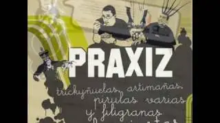Praxiz - El Flowtizta De Harlemin