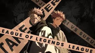 Jujutsu Kaisen - [AMV/EDIT] - Take Over 🔥(Jujutsu Kaisen SO2)