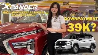 GRABE SI #XPANDER 39K DP WITH 1 MONTH FREE! @LYCOPHER @AutodealPh @Philkotse @MaineLayug