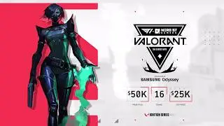 $50,000 Valorant Showdown | T1 x Nerd Street Gamers Presented by Samsung Odyssey 06.26 - 06.28.2020