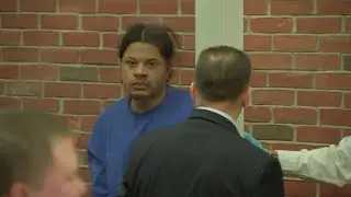 Man arraigned on murder charges after Carver birthday party shooting