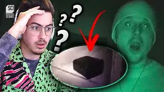 CE TRUC A CLAIREMENT BOUG&Eacute; !! (Ghost Adventures)