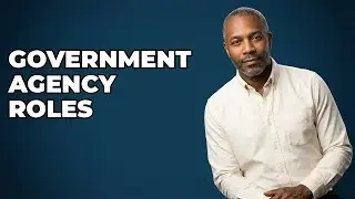 What Are Key Government Agency Departments And Roles?