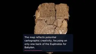 Exploring the Babylonian Map: A Glimpse into Ancient Worldviews