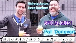 I Grabbed Beers With A Tampa Sports Radio Host | Magnanimous Brewing (Tampa, FL)