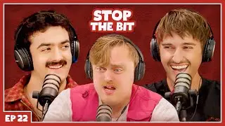 Gus Johnson Works at Target Now... | Stop the Bit #22