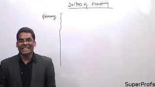 Sectors of Economies