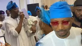 Watch the Moment Seyi Vodi Stuns K1 De Ultimate During Live Performance