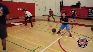 SF Basketball Academy Basketball Clinic