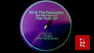 AD & The Persuader - Strolling