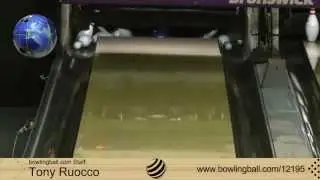bowlingball.com Track Paradox Bowling Ball Reaction Video Review