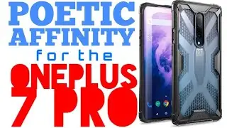 Poetic Affinity Rugged Case for the OnePlus 7 Pro
