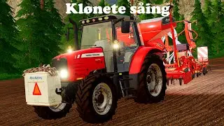 Kl&oslash;nete s&aring;ing ( R&oslash;hra's G&aring;rd) #2