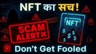 NFT Scams का सच: पैसे डूबने से पहले ये ज़रूर जान लें!