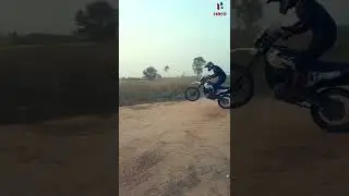 Hero Xpluse 2004V | Stunt| Xtracks|