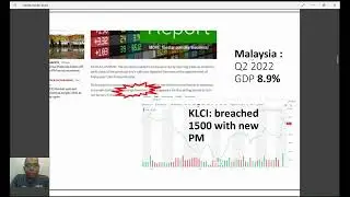 The Turnaround! Year End Market Outlook 2022 - SynergyPlanners