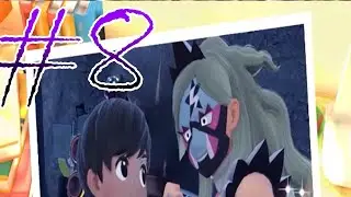 Pok&eacute;mon Violet Ghost & Dark Challenge pt 8