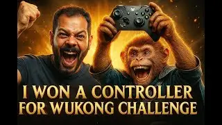 I Survived The Yaksha King Challenge in Black Myth: Wukong