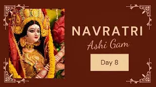 🔴Navratri Mahotsav 2025 ~ Day 09. આશી ગામ  .01.10.2025