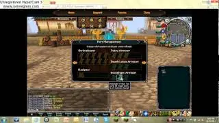 Runescape Player Owned Ports Guide