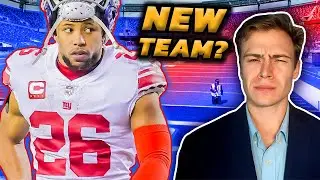 Top 10 Free Agent Running Backs & Cut Candidates