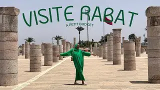 LES 8 ENDROITS &Agrave; ABSOLUMENT VOIR &Agrave; RABAT 🇲🇦                     #vlog #travel