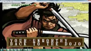 Samurai Shodown 5 Special. Fightcade. Ozzy-X (Player 1) VS AAGGAGAT (Player 2).