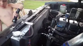 87 suburban with 12v cummins and allison 1000 pt15
