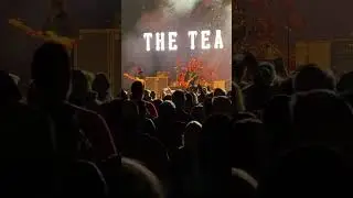 The Tea Party – “Writing’s On The Wall” LIVE Clip | Dec 5, 2025