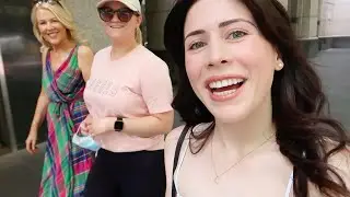 SHOPPING AND DINNER IN MELBOURNE | Vlogmas