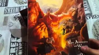 Jogo The Classic Dungeons & Dragons  TSR