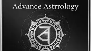 Advance astrology class 1 | Parashari Jyotish #indianastrology #vedicastrology