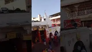 #deoghar baba mandir view