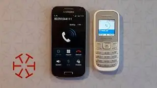 Samsung classic phone from 2012 still works fully