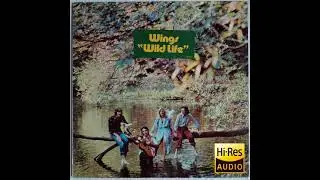 Wings - Wild Life (Live In Hague 1972) (High Resolution)