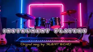 INSTRUMENT PLAYERS by SILENT ECHO Bisaya Christian Rap song #gospel #highlight #rap 