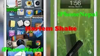 iPhone Harlem Shake (iPhone/iPod Touch/iPad Mini Edition) iOS 6