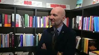 Intervista   Oreste Sergio Pirr&ograve; - Fran&ccedil;ois Lenormant