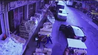 Countless videos show violent robberies on vendors at Atlanta State Farmers Market