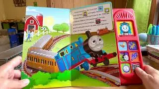 Thomas & Friends Good Morning Engines! in Kanien’kéha