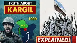 1999 में क्या हुआ था? | India Pakistan Bangladesh War Truth | Full History in Hindi 
