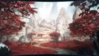 Mass Effect Andromeda  Initiative - Golden Worlds  3840x2160p \4K UltraHD\